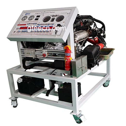engine training model